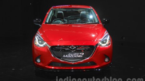 Mazda2 Limited Edition - GIIAS 2015 Live