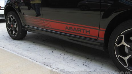 Fiat Abarth Linea under consideration for India - Report