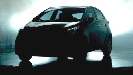 2016 Hyundai HB20 teased ahead of Brazilian debut in October - IAB Report