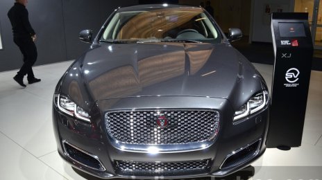 Fifth-gen Jaguar XJ confirmed, sub-Jaguar XE saloon possible - Report