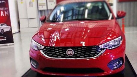 Fiat Egea (Fiat Aegea) specifications revealed - Report