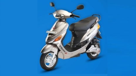 Hero Electric E-Sprint scooter launched at INR 54,090 - IAB Report