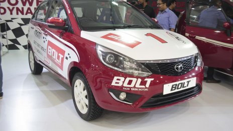 Tata Bolt Rally, Tata Zest Executive and kitted-up GenX Nano showcased - In Images