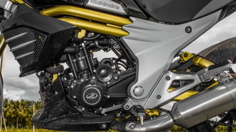 Jawa to share engine platform with Mahindra Mojo - Report