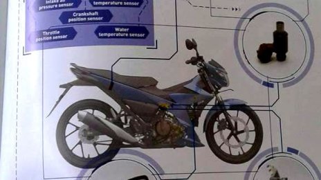 All-new Suzuki Satria F150's detailed specifications, features leaked - Report