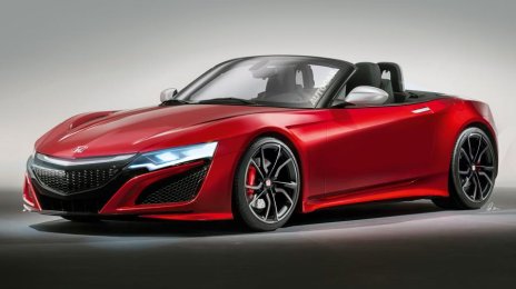 Honda S2000 revival planned to challenge the Mazda MX-5 - Report