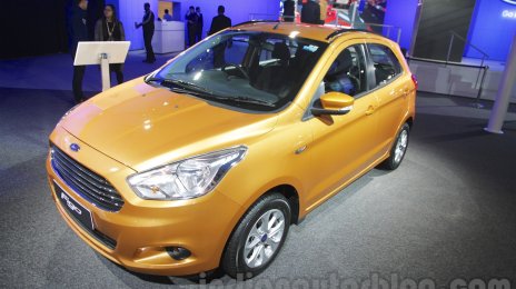 Production of Ford Figo, Figo Aspire halved owing to slowing sales - Report