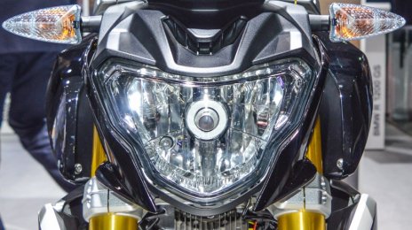 BMW G310R's website goes live, India not listed