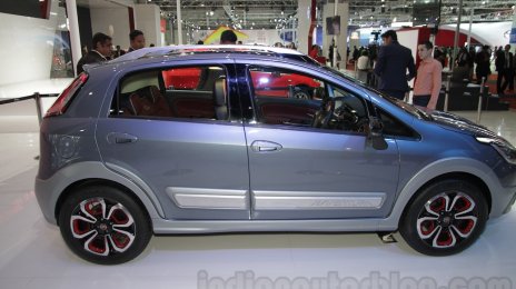 Bookings for Fiat Urban Cross open for INR 21,000