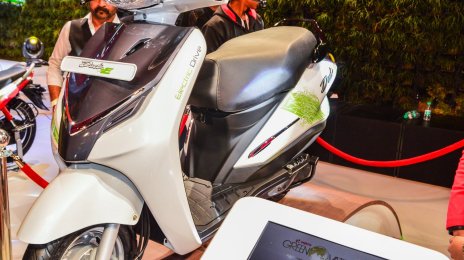 Chetak-rivaling Hero Duet-E electric scooter to be launched soon - Report