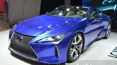 Exclusive: Lexus LC now available to pre-book in India, to be launched in Q4 2019