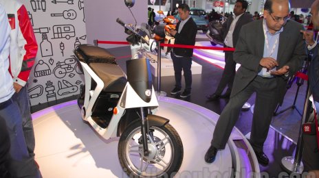 Mahindra GenZe electric scooters India bound - Report