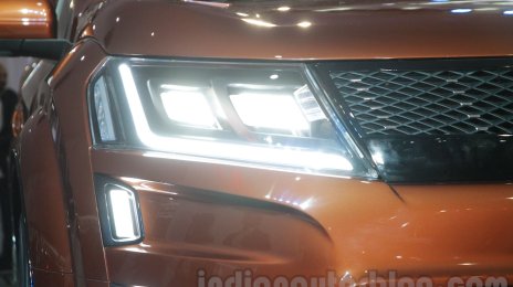 Mahindra's all-electric SUV (S107) to launch by 2020 - Report