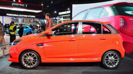 Tata Sport hot hatchback to be launched in 2016 - Report