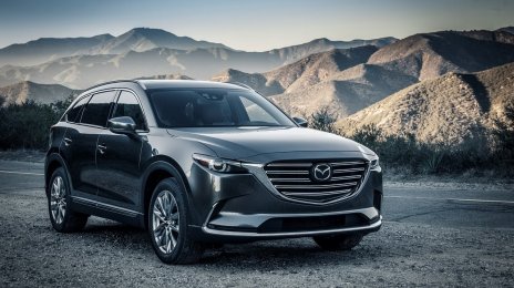 2016 Mazda CX-9 priced from USD 31,520 - Report