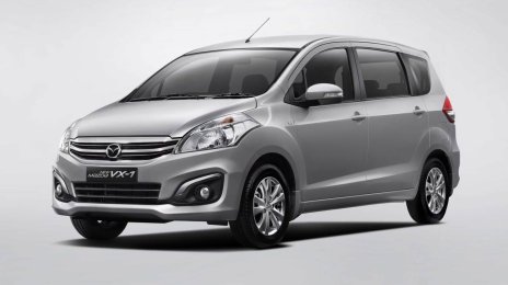 2016 Mazda VX-1 (facelift) launched - Indonesia