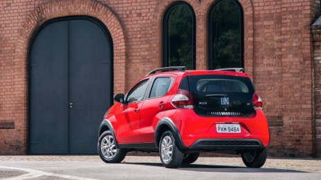 Fiat Mobi (Renault Kwid rival) sales expected at 6,000 units/month - Brazil
