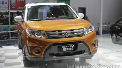Maruti's Mahindra XUV500 challenger arriving in 2020 - Report
