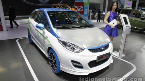 Chinese Cars at Auto China 2016 - Part 14