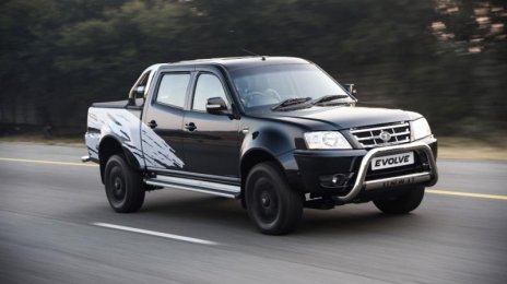 Tata Xenon Evolve Limited Edition launched in South Africa