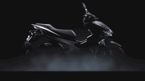 Yamaha NVX 150 scooter teased showing full LCD instrument panel - Video