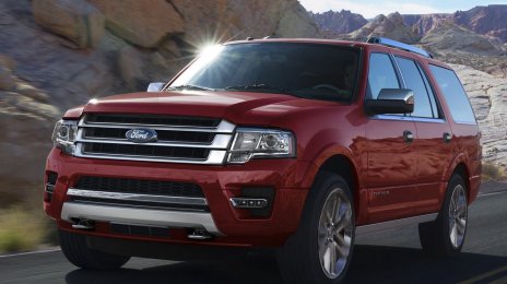 2018 Ford Expedition confirmed to have an aluminum body - Report