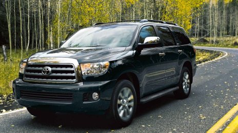 2017 Toyota Sequoia introduced, starts at $45,460 - USA