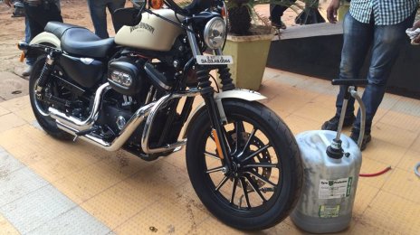 Recall how you were stranded with a flat tire? Be puncture-free with TYRE PROTECTOR*