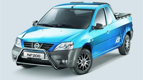 Nissan NP200 ICE limited edition launched in South Africa