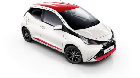 Toyota Aygo x-press & Toyota Aygo x-style announced for the UK