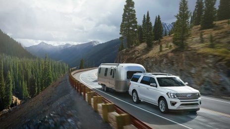 2018 Ford Expedition unveiled, on sale in Fall 2017 - USA