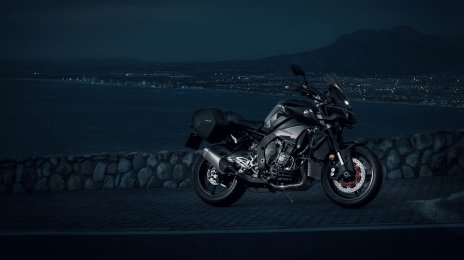 Yamaha MT-10 Tourer heading to Europe