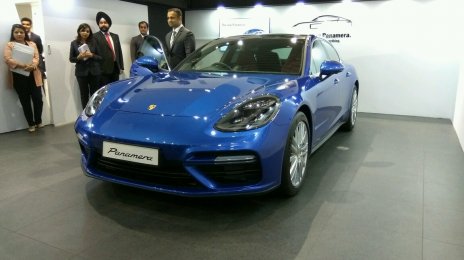 Porsche Panamera2020 news: Launch date, Reviews, Pictures, Videos Model in  India