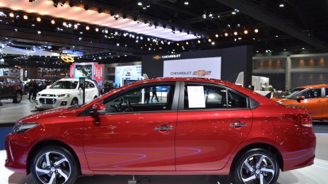 Toyota Vios to debut at Auto Expo 2018 - Report