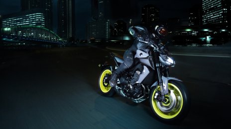 Yamaha working on new 850 cc adventure motorcycle - Report