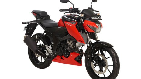 Suzuki GSX-S150 shipments to dealerships begin in Indonesia
