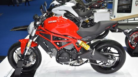 Ducati Multistrada 950 & Ducati Monster 797 launching in India on June 14