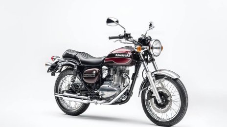 Entry-level retro styled Kawasaki motorcycle to get 175 cc mill - Report