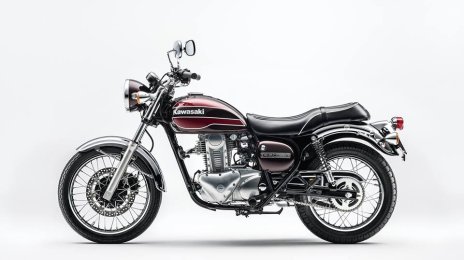 Retro-style Kawasaki Estrella 175 (W175) to be launched this year - Report