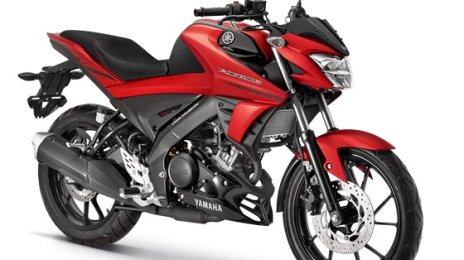 2017 Yamaha V-Ixion R price released - Indonesia