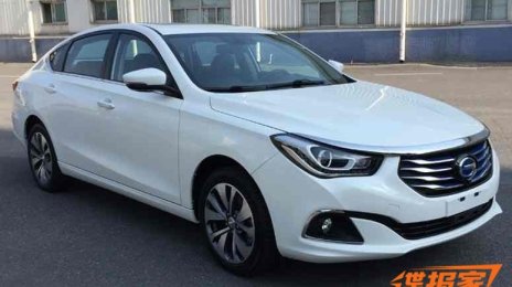 GAC Trumpchi GA6 PHEV looks like an upscale Maruti Ciaz