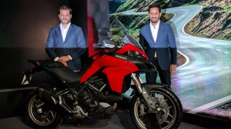 Ducati Monster 797 & Ducati Multistrada 950 launched in India