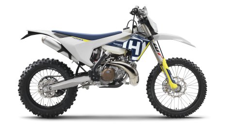 Two-stroke Husqvarna TE250i & Husqvarna TE300i with fuel injection unveiled