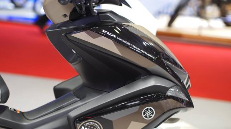 Limited Edition Yamaha NVX 155 Camo deliveries to begin on June 28 - Vietnam