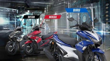 Yamaha NVX 155 launched in Malaysia