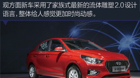 Verna-based Hyundai Reina launched in China