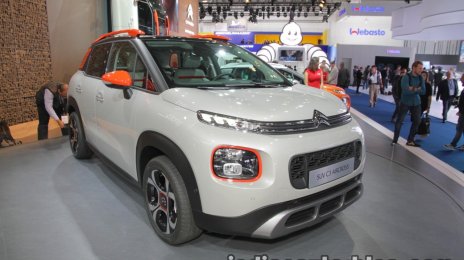 Groupe PSA to launch 4 Citroen models in India by 2023 - Report