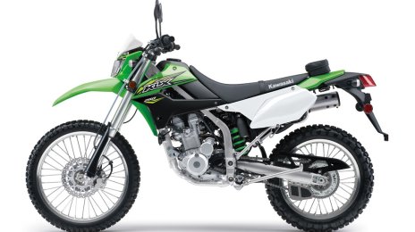 Kawasaki may launch a road-legal off-roader at Auto Expo - Report