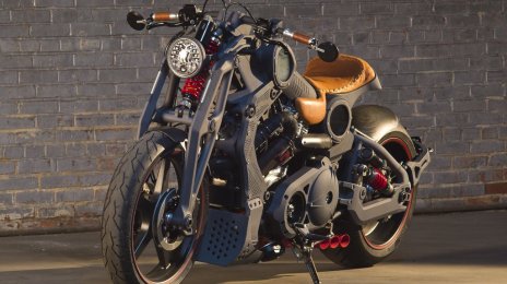 Confederate Motorcycles to go all-electric - Report