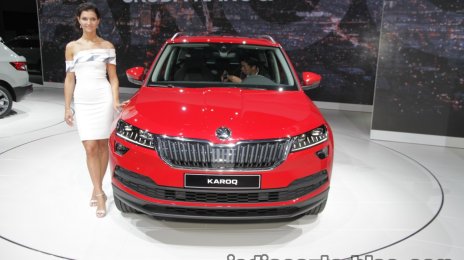 Skoda to introduce Hyundai Creta rival in 2020 - Report